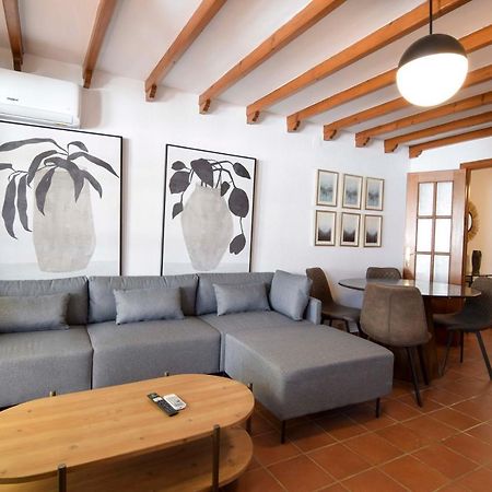 דירות Letmalaga Ronda Terrace מראה חיצוני תמונה