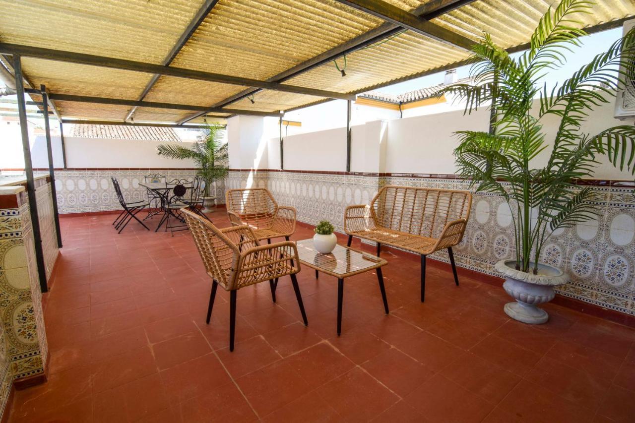 דירות Letmalaga Ronda Terrace מראה חיצוני תמונה