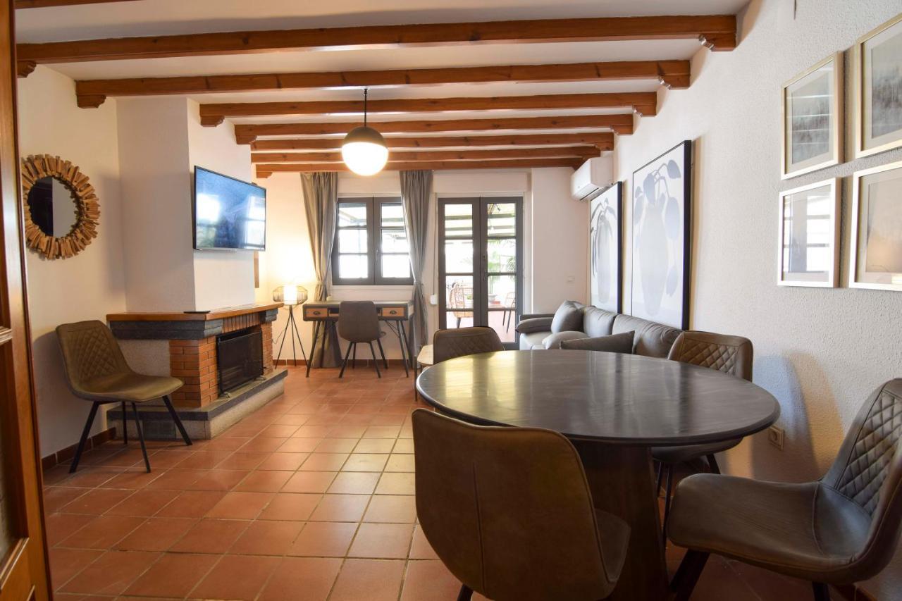 דירות Letmalaga Ronda Terrace מראה חיצוני תמונה