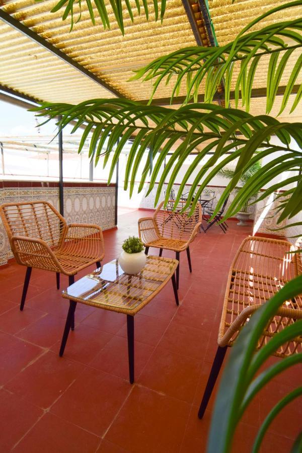דירות Letmalaga Ronda Terrace מראה חיצוני תמונה