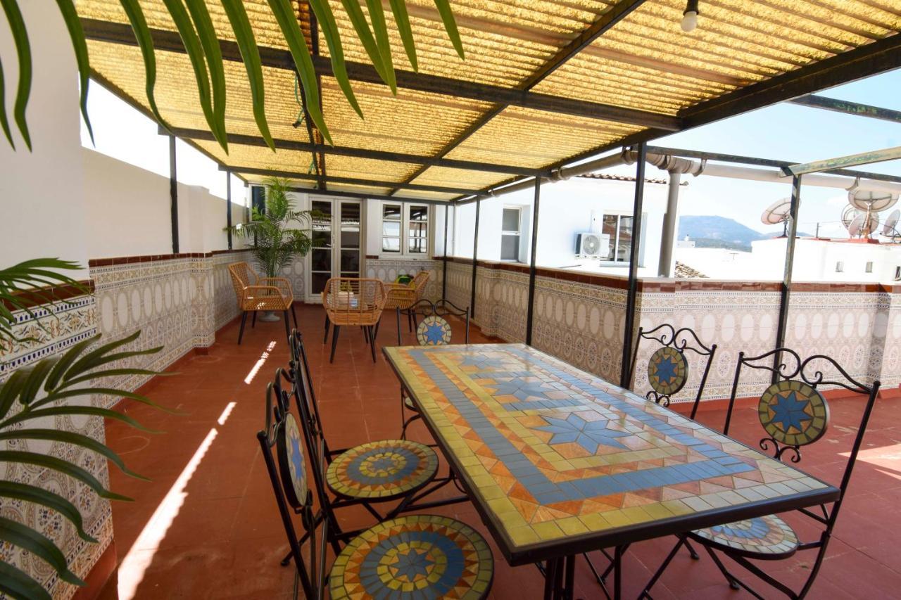דירות Letmalaga Ronda Terrace מראה חיצוני תמונה