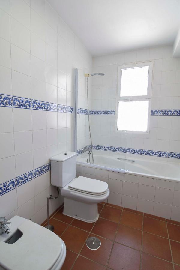 דירות Letmalaga Ronda Terrace מראה חיצוני תמונה