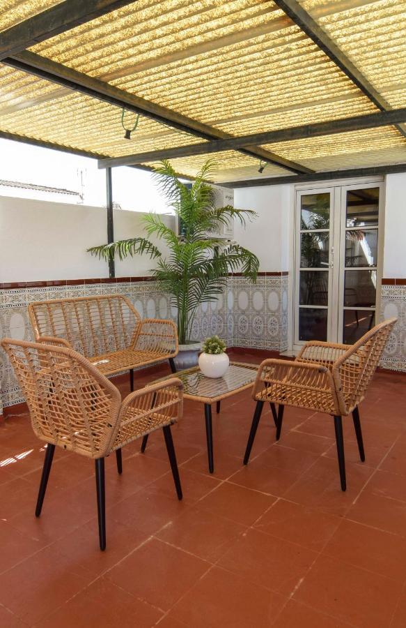 דירות Letmalaga Ronda Terrace מראה חיצוני תמונה