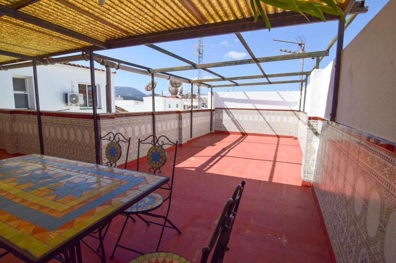 דירות Letmalaga Ronda Terrace מראה חיצוני תמונה