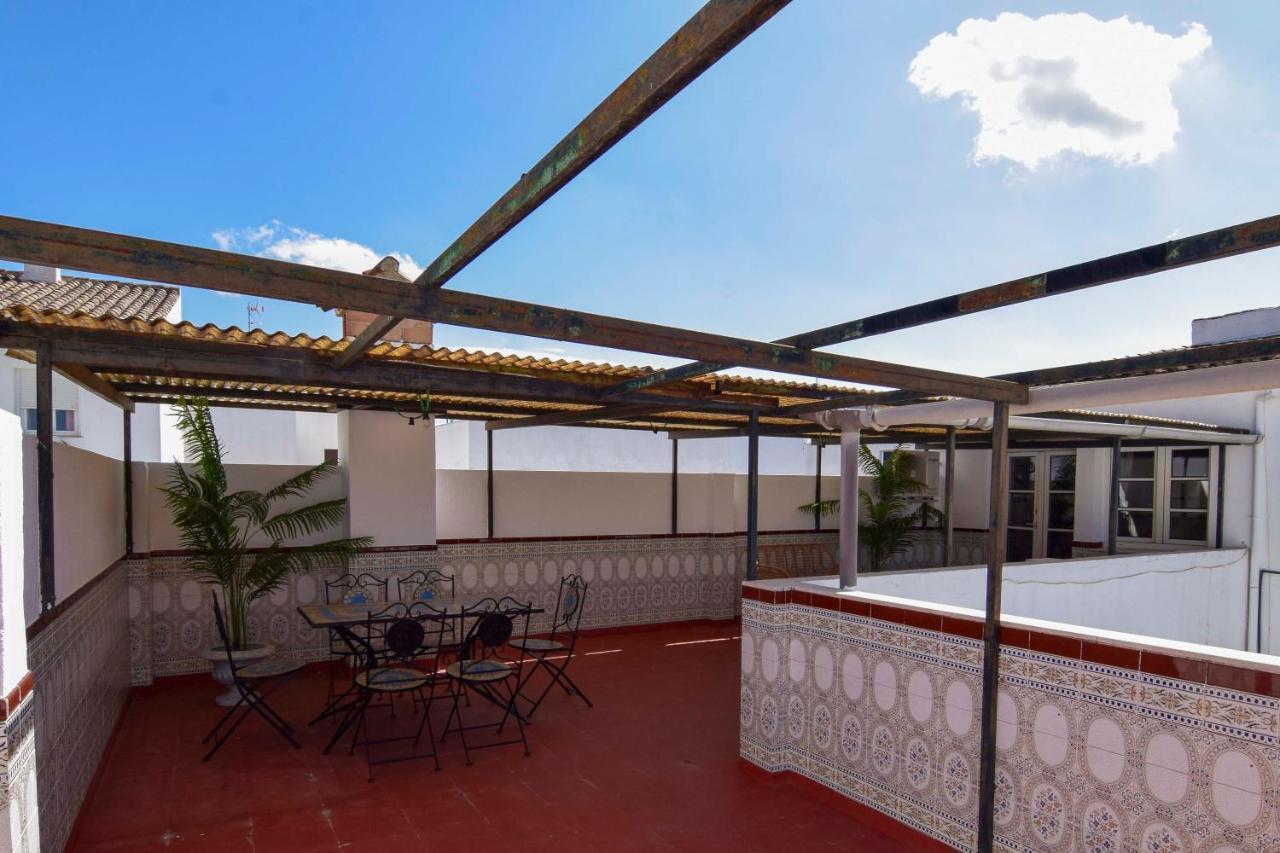 דירות Letmalaga Ronda Terrace מראה חיצוני תמונה