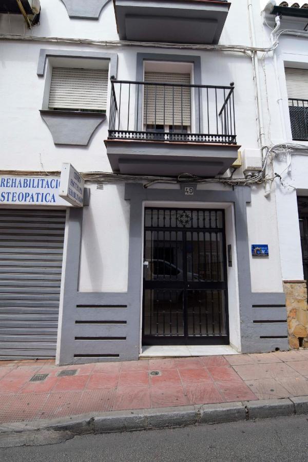 דירות Letmalaga Ronda Terrace מראה חיצוני תמונה